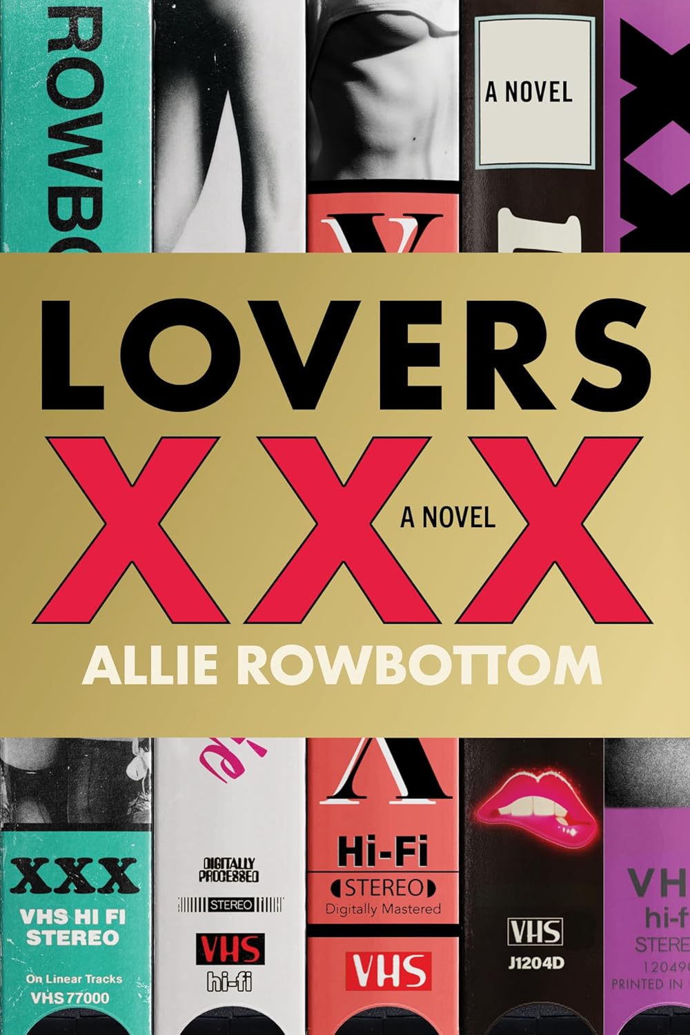 Lovers XXX (at Von Bar on 6/24)