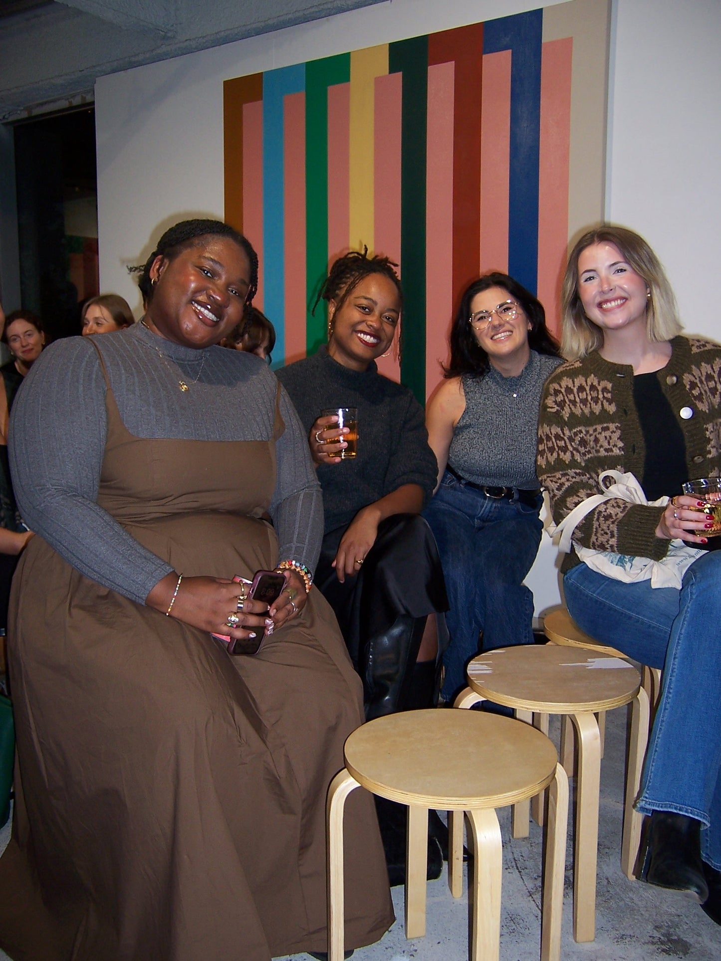 Flat Earth Author Talk (at Kaliner Gallery on 1/16)