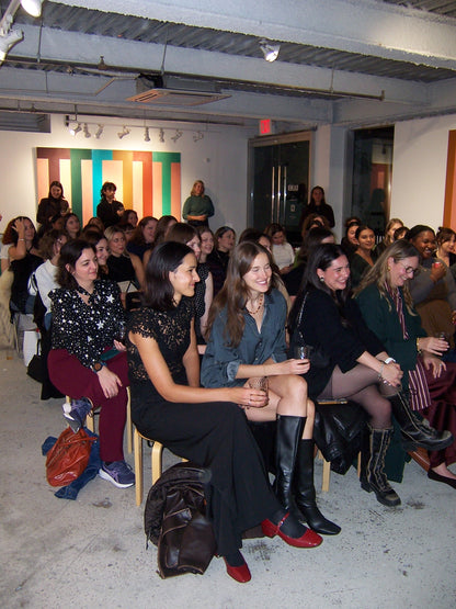 Flat Earth Author Talk (at Kaliner Gallery on 1/16)