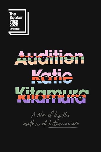 Audition Author Talk (at SAA on 9/17)