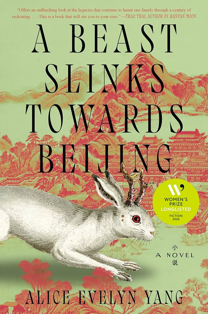 A Beast Slinks Towards Beijing (at Kaliner Gallery on 5/1)