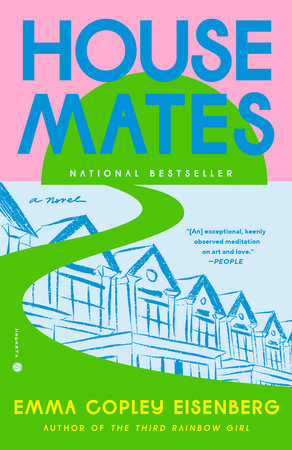 Housemates Author Event (at KGB Private Curtain on 6/11)