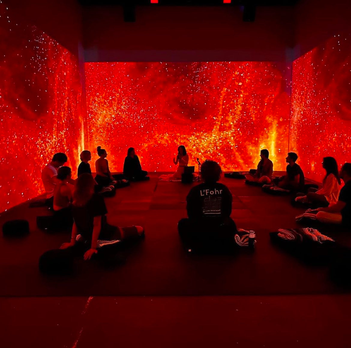 Hunchback Listening Session (at CEA on 5/14)