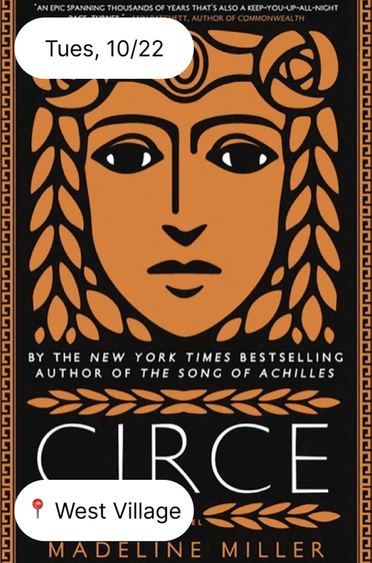 circe (10/22)