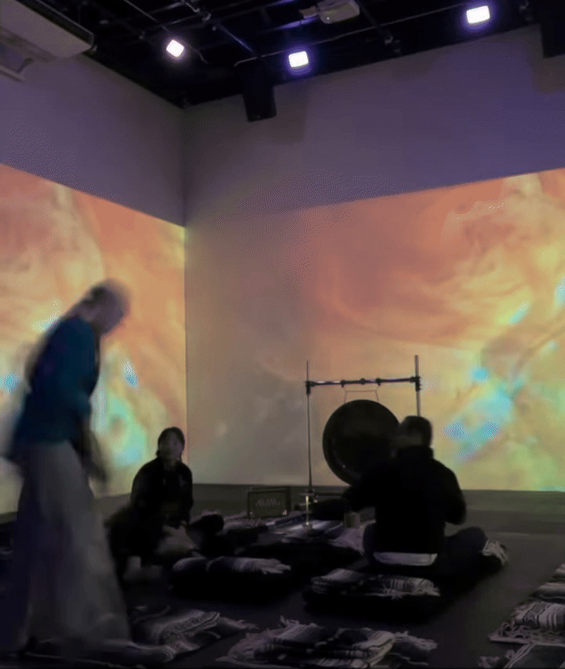 Hunchback Listening Session (at CEA on 5/14)