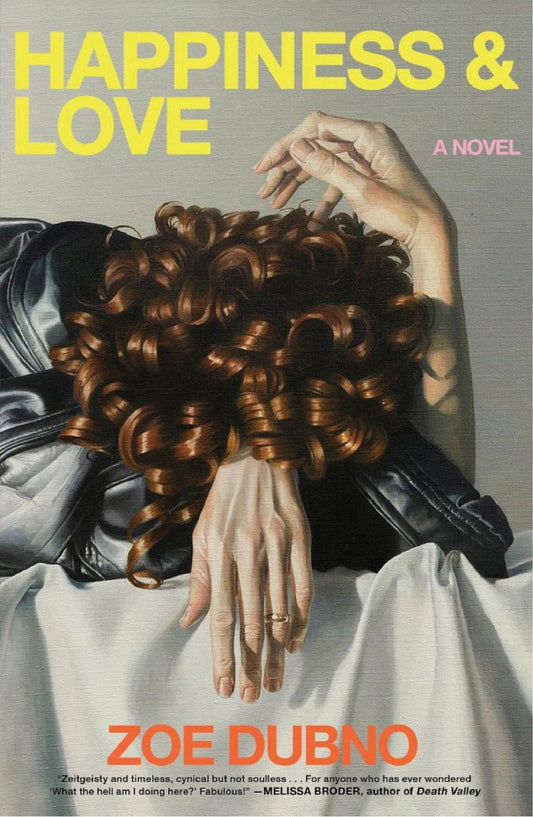 Happiness & Love (at Von Bar on 10/21)
