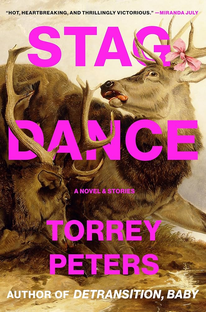 Stag Dance (Hardcover)
